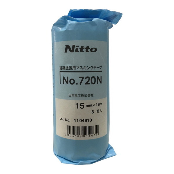 jgY zhp}XLOe[vNo.720N 15mm×18m 8P
