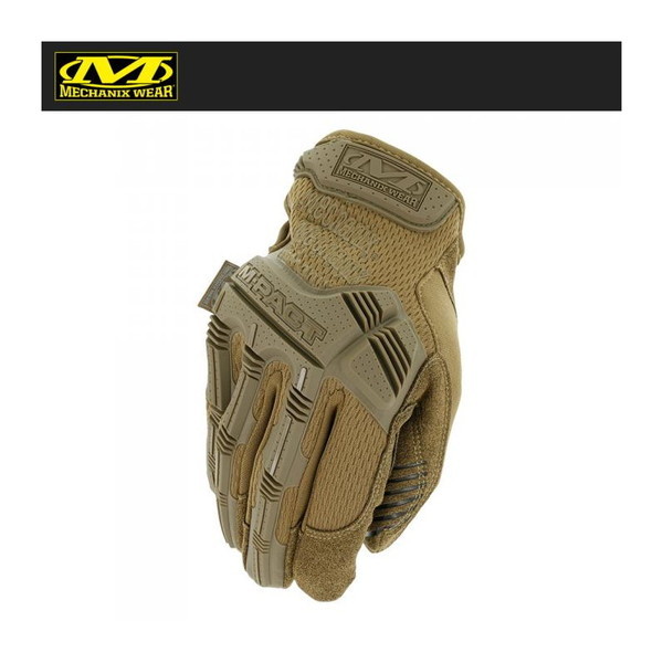 Mechanix Wear MPT-72-008 M-Pact Glove �G���p�N�g�O���[�u �R���[�e MPT-72 S�T�C�Y