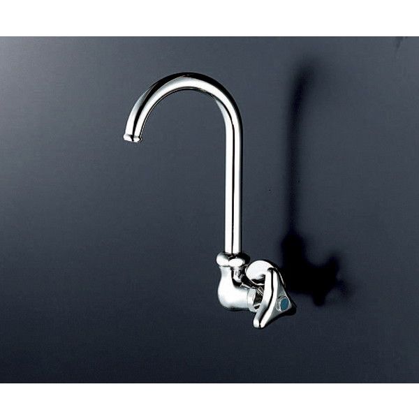 KVK 横形自在水栓 K10SS (水栓金具) 価格比較 - 価格.com