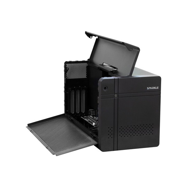 SPARKLE TBX-850FAB ブラック [電源ユニット] | 激安の新品・型落ち