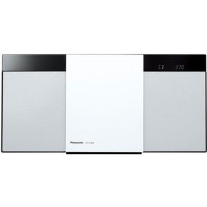 PANASONIC SC-HC320-W ホワイト [Bluetooth対応コンパクトステレオ