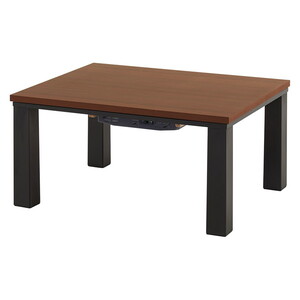 萩原【HAGIHARA】リビングコタツ ジェスタK105WN メーカー直送・代引