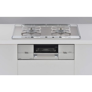 ビルトインガスコンロ