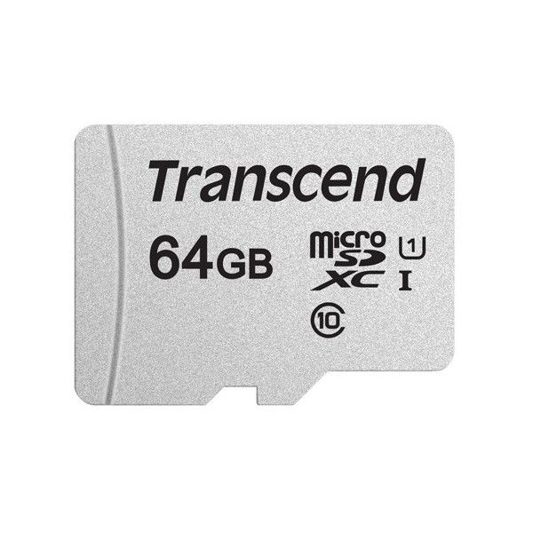 gZh TS64GUSD300S [microSDXC[J[h(64GB Class10 UHS-I)]