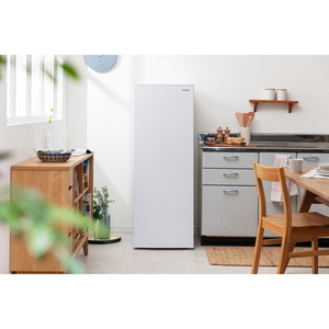 アイリスオーヤマ IUSN-14B-W ホワイト [冷凍庫 (142L・右開き