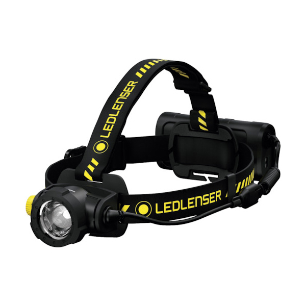 LED LENSER 502196 H15R Work [[dLEDwbhCg]