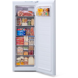 アイリスオーヤマ 冷凍庫 142L IUSN-14B-W ホワイト142L右開き アイリスオーヤマ IUSN-14B-W ホワイト [冷凍庫 (142L・右開き