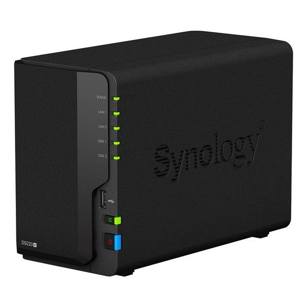 Synology DS220+/JP DiskStation Plus series [2ベイNASキット(ガイド