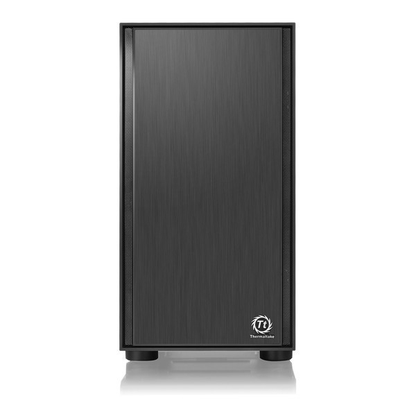 Thermaltake CA-1J1-00S1NN-00 ブラック Versa H17 -NoWindow- PCケース 激安の新品・型落ち・アウトレット 家電 通販 - エクスプライス 旧 PREMOA - プレモア