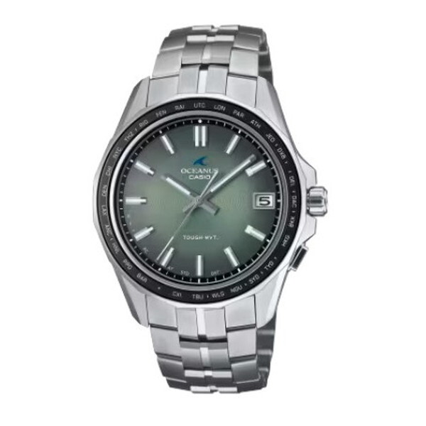 CASIO OCW-S400RA-3AJF OCEANUS etro Tone Collection [\[[[drv (YEHb`)]