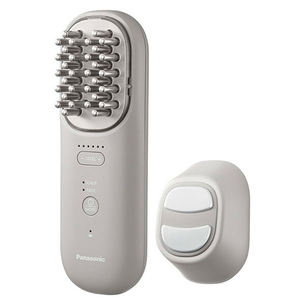 PANASONIC EH-SP60-H グレージュ バイタリフト ブラシ [リフトケア美顔