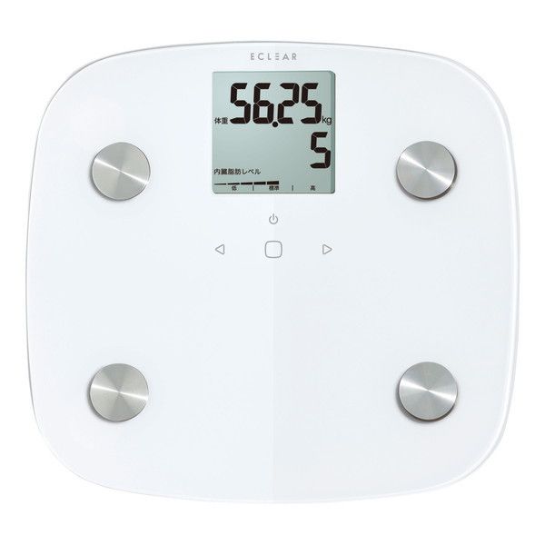 ELECOM HCS-FS01WH zCg ECLEAR [̑gv]