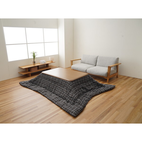 こたつ 掛布団 200×250cm オウル 幾何学模様 モダン 単品