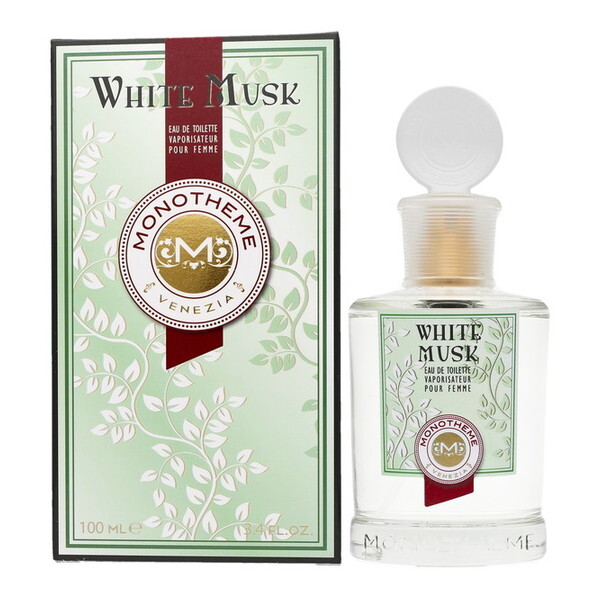 MONOTHEME me[ zCgXN I[hg 100mL MOT-WHITEMUSKET-100