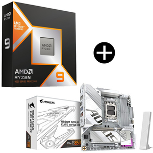 AMD Ryzen 9 9950X3D CPU + ASUS ROG-STRIX X870-A GAMING WIFI