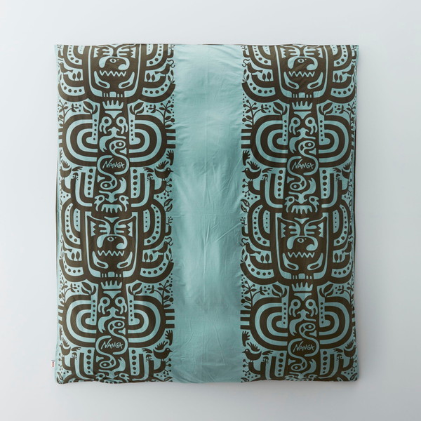 NANGA iK fx Jo[ c[IuCt _u z[[Z[W DUVET COVER TREE OF LIFE D DOUBLE HOLY SAGE NZ2254-4F415 N1BKHS73