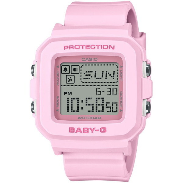CASIO BGD-10-4JF BABY-G [NH[crv (fB[XEHb`)]