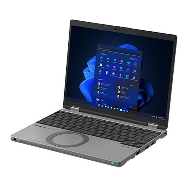 PANASONIC CF-SR3GK6AS カームグレイ Let's note SR3 [ノートパソコン