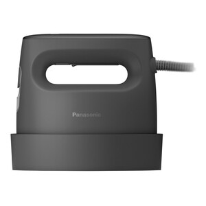 PANASONIC NI-FS70A-K カームブラック [衣類スチーマー]