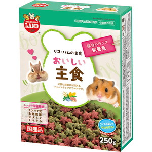 小動物用フード