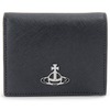 Vivienne Westwood ヴィヴィアン ウエストウッド 二つ折り財布 ブラック 51150031W L001N N401 WOMAN BILLFOLD BLACK