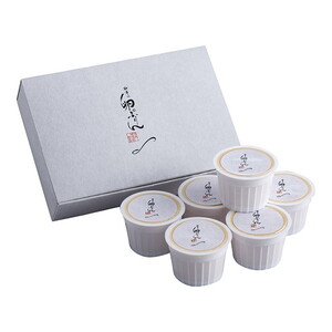 トリゼンフーズ 【冷凍】 博多華味鳥 料亭の卵ぷりん 6個 x1