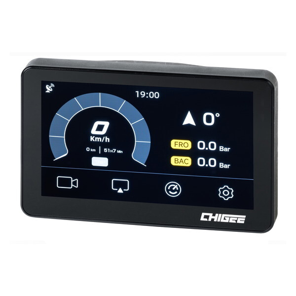 TANAX SRS-019 �X�}�[�g���C�h���j�^�[ XR-2