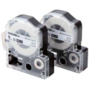 ラペルプリンター用テープ・リフィル