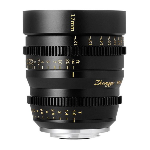 w SPEEDMASTER T1.0/17mm MFT [CINEMA }CNtH[T[Yp]