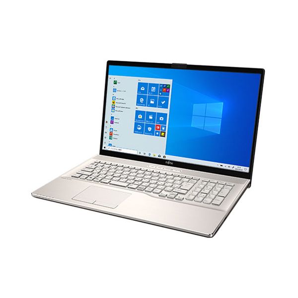 最新Windows10 64bit☆富士通FMV 高速デュアルコア2.6G☆認証済 FMV 2017