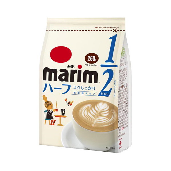 AGF マリーム 低脂肪タイプ スティック(100本入)[コーヒーミルク
