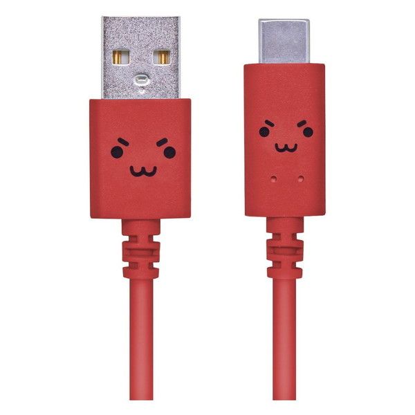 ELECOM �G���R�� ���USB2.0�P�[�u�� 1.2mMPA-FAC12CRD
