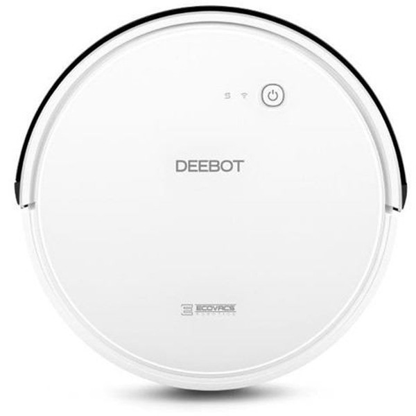 ECOVACS DO3G ホワイト DEEBOT600 [ロボット掃除機] | 激安の新品・型