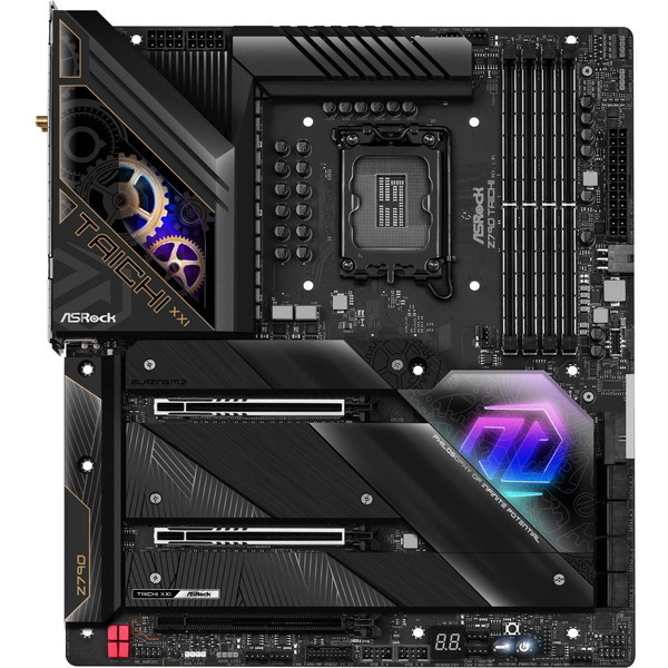 マザーボード ASRockX470Taichi+Ryzen7 3700X+Gskill32gb Z790 Taichi | ASRock(アスロック) LGA1700 Intel® Z790 E-ATX
