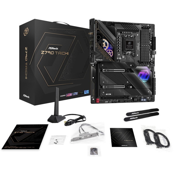 ASRock Z790 Taichi [マザーボード] | 激安の新品・型落ち