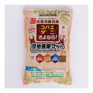 MIKU コバエ・ダニさよならマット5L