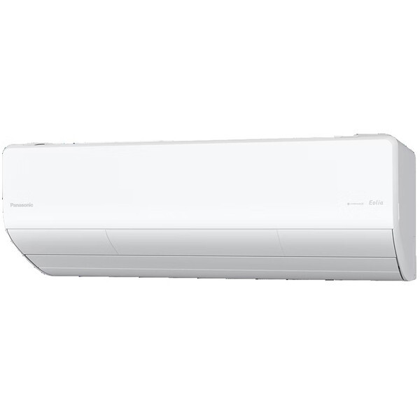 PANASONIC CS-366DHX-W �N���X�^���z���C�g �G�I���A HX�V���[�Y [�G�A�R�� (���12���p)]