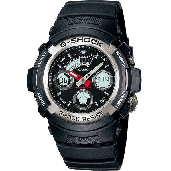 CASIO AW-590-1AJF [NH[crv(YEHb`)]