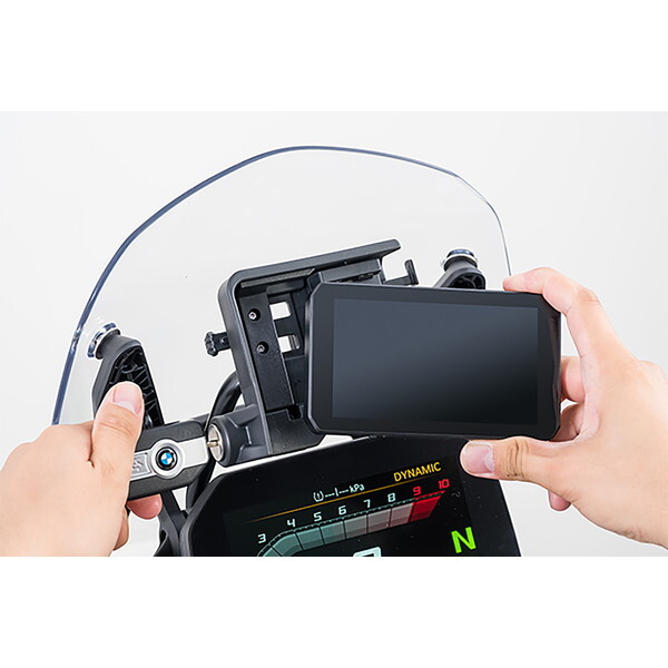 TANAX SRS-015P スマートライドモニター AIO-5 Play BMW用