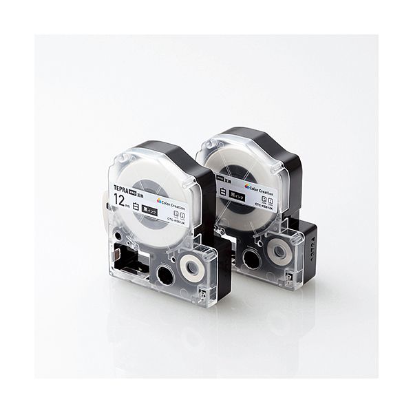 �J���[�N���G�[�V���� CTC-KSS12K-2P [�e�v��PRO�p �e�[�v�J�[�g���b�W �����x�� ������ 12mm���^�C�v 8m 2����]