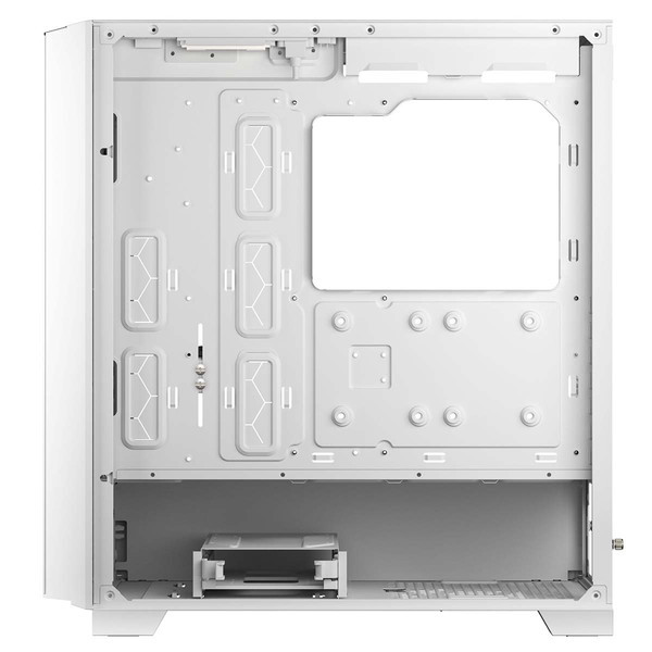 ANTEC P20C WHITE ホワイト [ミドルタワーケース (E-ATX対応/強化