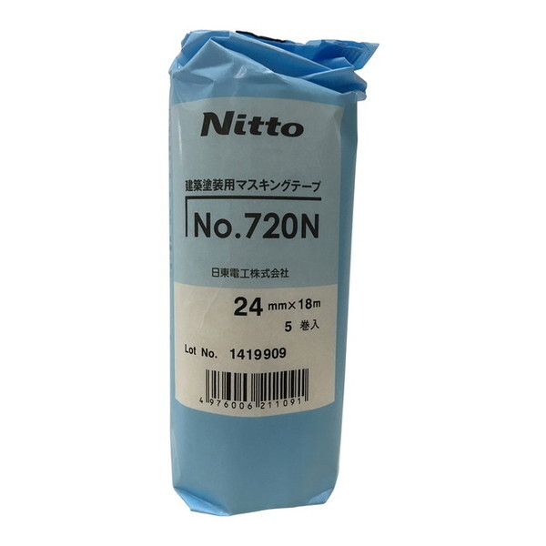 jgY zhp}XLOe[vNo.720N 24mm×18m 5P