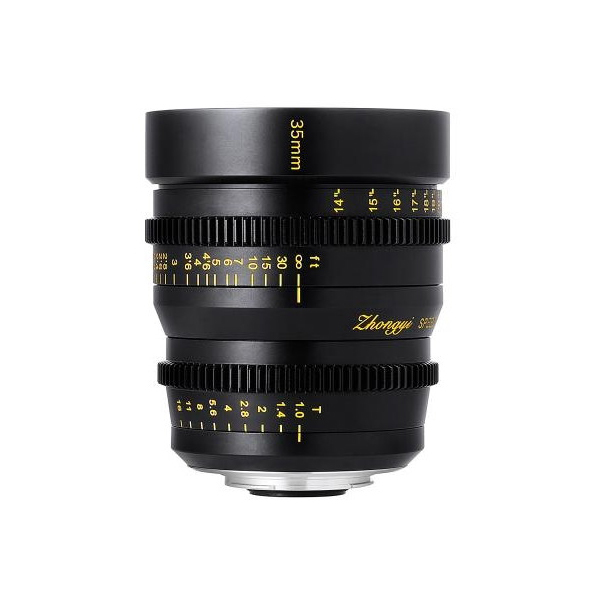 w SPEEDMASTER T1.0/35mm MFT [CINEMA }CNtH[T[Yp]