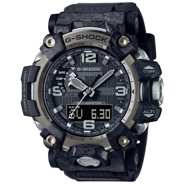 CASIO GWG-2000-1A1JF MASTER OF G-LAND MUDMASTER [\[[dgrv (YEHb`)]