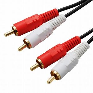 オーディオケーブル