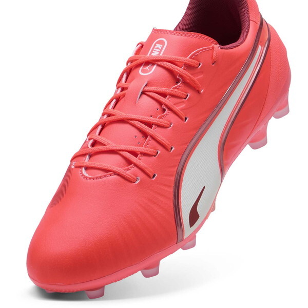 PUMA プーマ サッカースパイク キング マッチ ワイド HG/AG