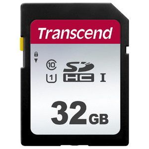 トランセンド TS32GSDC300S [SDHCカード 32GB]