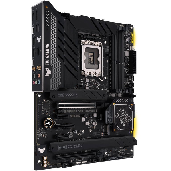 ASUS TUF GAMING Z790-PLUS WIFI D4 [マザーボード] | 激安の
