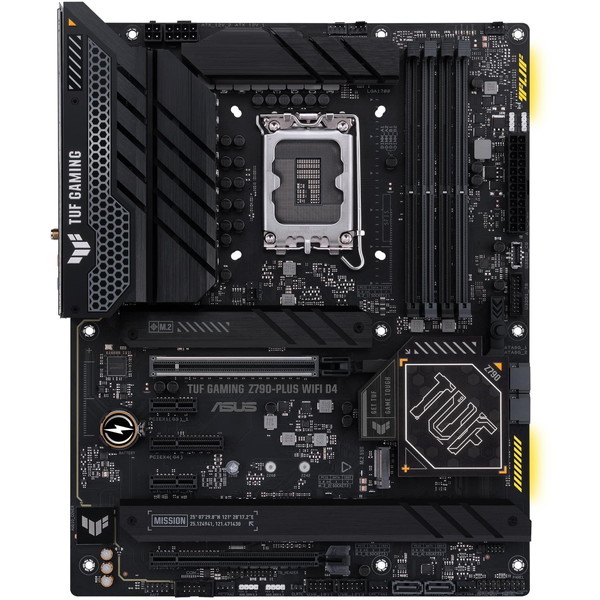 ASUS TUF GAMING Z790-PLUS WIFI D4 [マザーボード] | 激安の