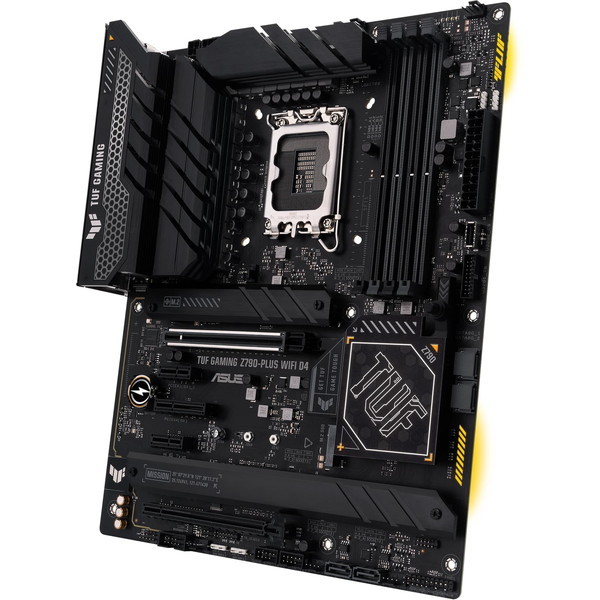 ASUS TUF GAMING Z790-PLUS WIFI D4 [マザーボード] | 激安の新品・型 ...